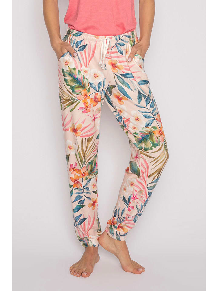 PJ Salvage Pyjama-Hose in Rosa günstig kaufen