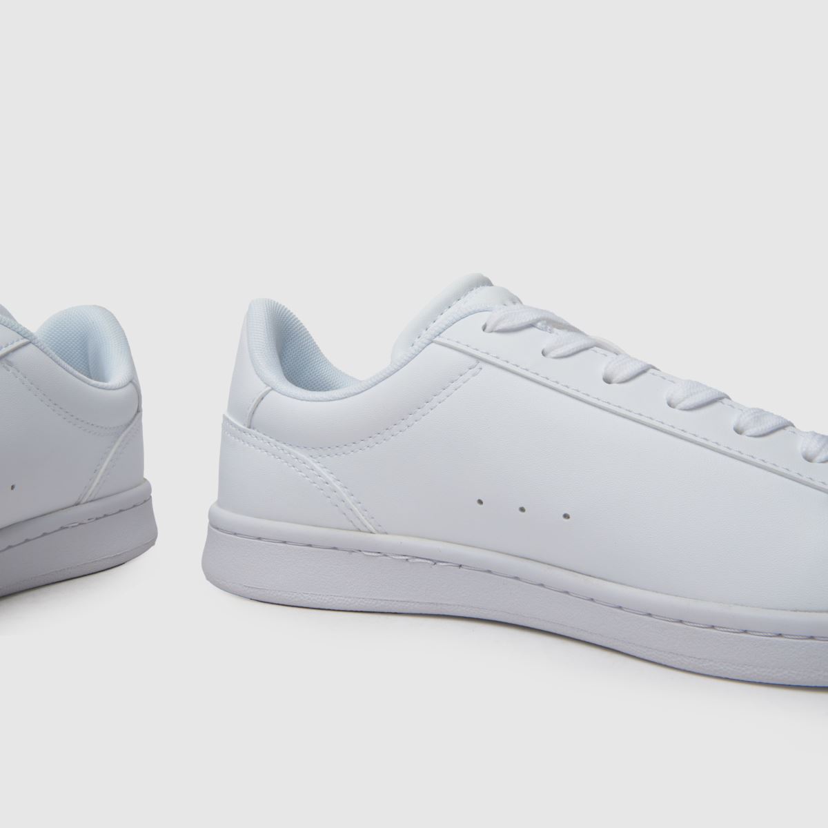 Lacoste fehér carnaby szett ifjúsági edzőcipő