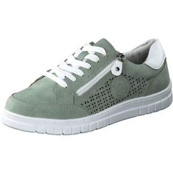 Puccetti Sneaker in grün