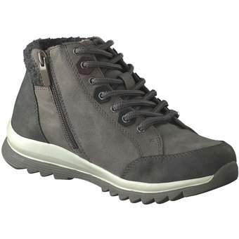 Puccetti Ankle Boot in grau