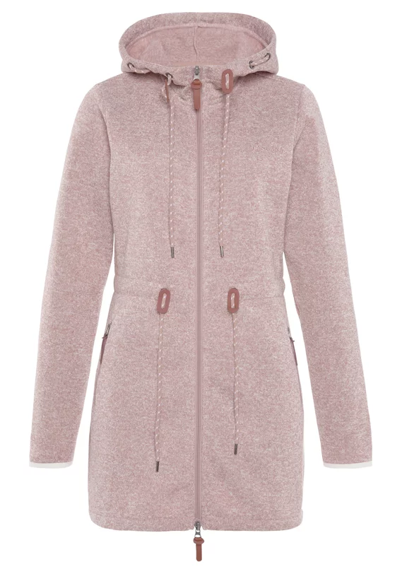 Fleecejacke