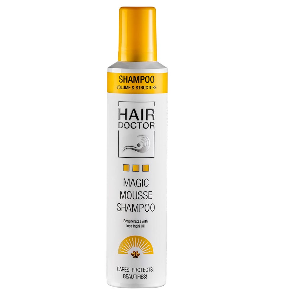 Hair Doctor Magic Mousse Shampoo 100 ml