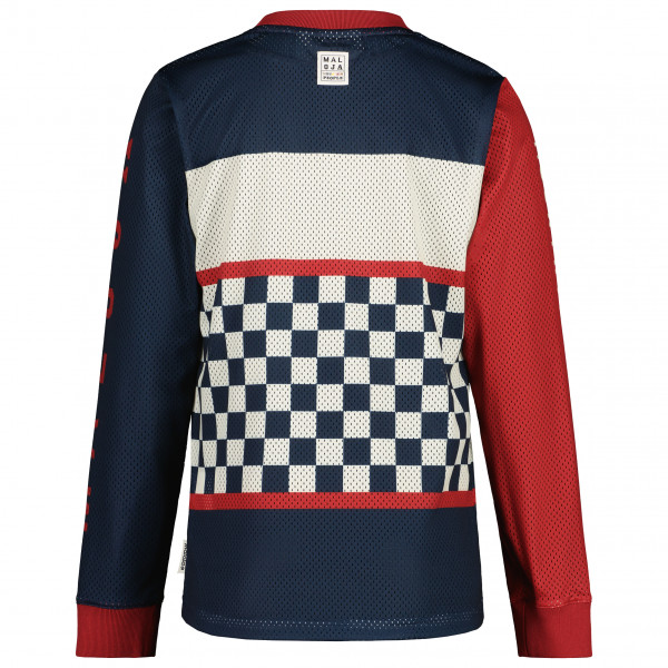 Maloja - Kid's Malatrau. - Radtrikot