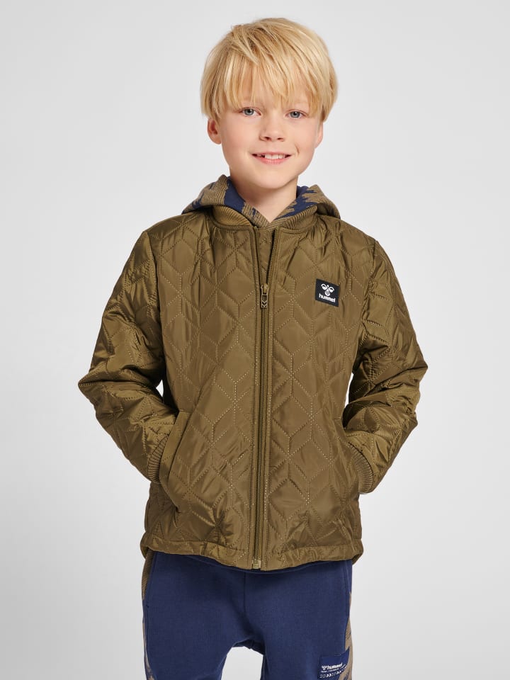 Hummel Hummel Thermo Jacke Hmlmule Jungen in DARK OLIVE günstig kaufen
