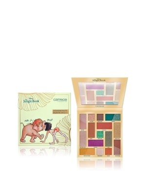 CATRICE Disney The Jungle Book Hathi Jr. & Mowgli Lidschatten Palette-28 g
