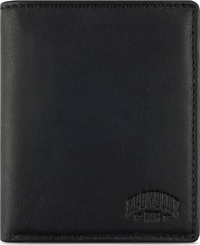 Klondike 1896 Rush Daniel Geldbörse RFID Leder 10 cm
