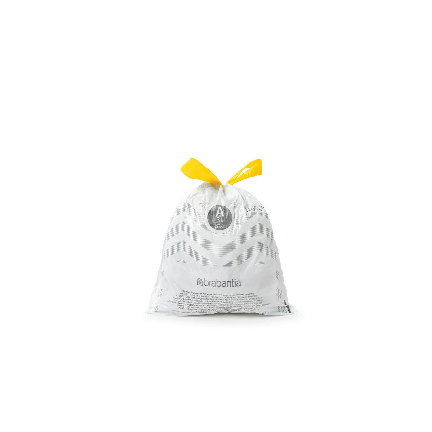 Brabantia Müllbeutel Müllbeutel 3 L (A) 20 Stk.