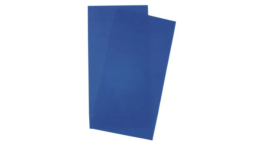 rayher Verzierwachs Mittelblau 20x10cm