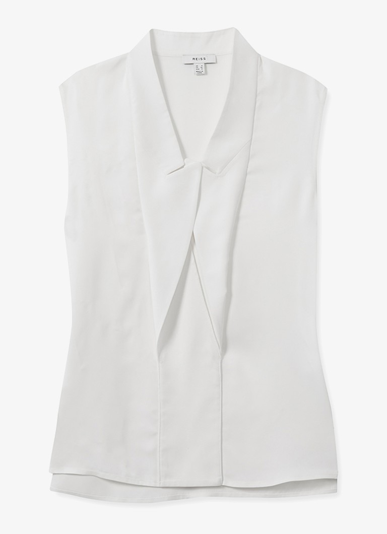 Canotta con scollo a V Reiss Wren