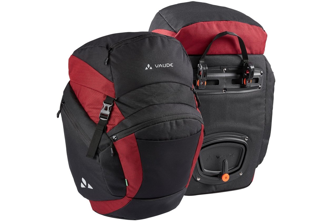 Vaude OnTour Back - Set
