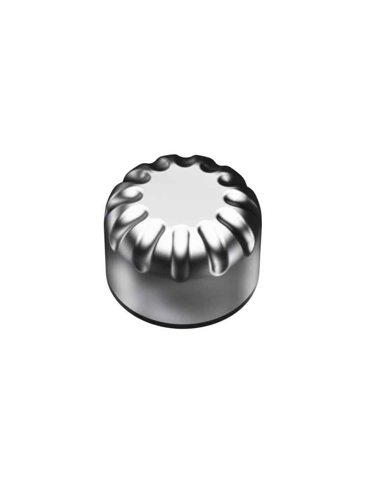 elasto Glasflasche 
