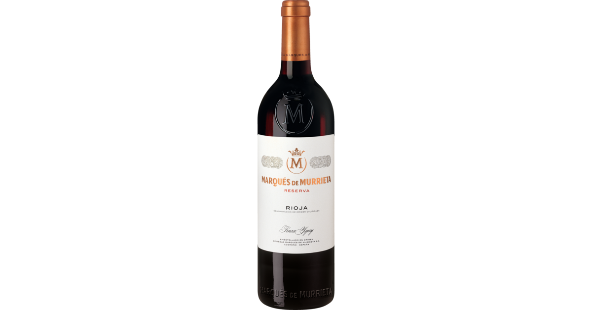 Marqués de Murrieta Reserva