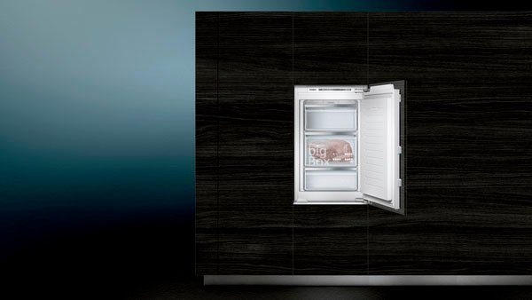 SIEMENS Einbaugefrierschrank iQ500 GI21VAFE0, 87,4 cm hoch, 55,8 cm breit