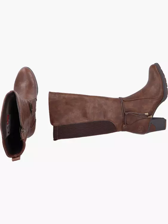 Rieker Damen Hochschaftstiefel
