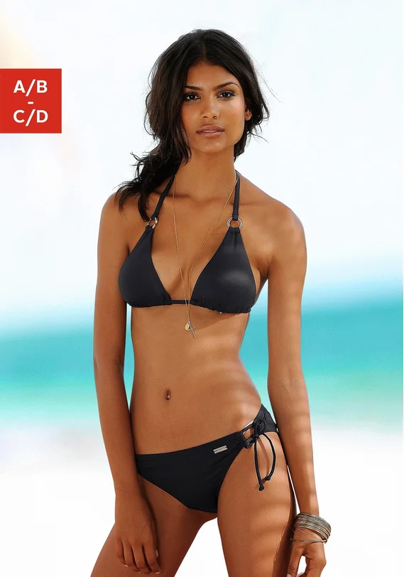 Triangel-Bikini-Top