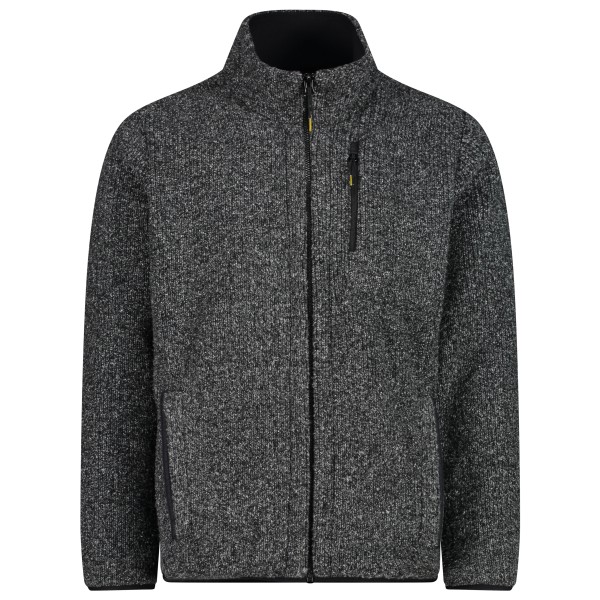 CMP - Jacket Jacquard Knitted 32M1827 - Fleecejacke