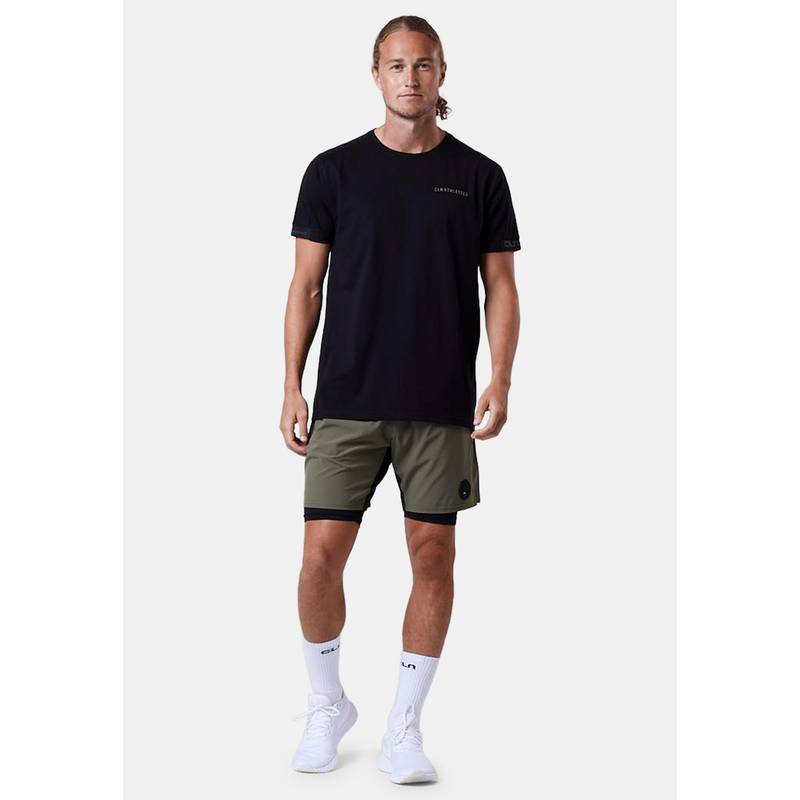 CLN Athletics Wolf Funktionsshirt Herren