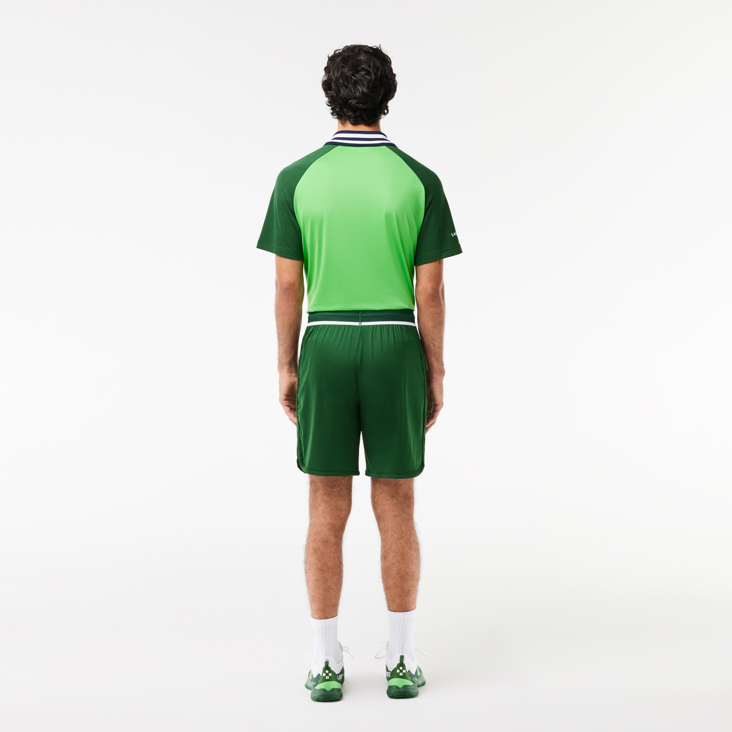 Shorts Herren - Dunkelgrün