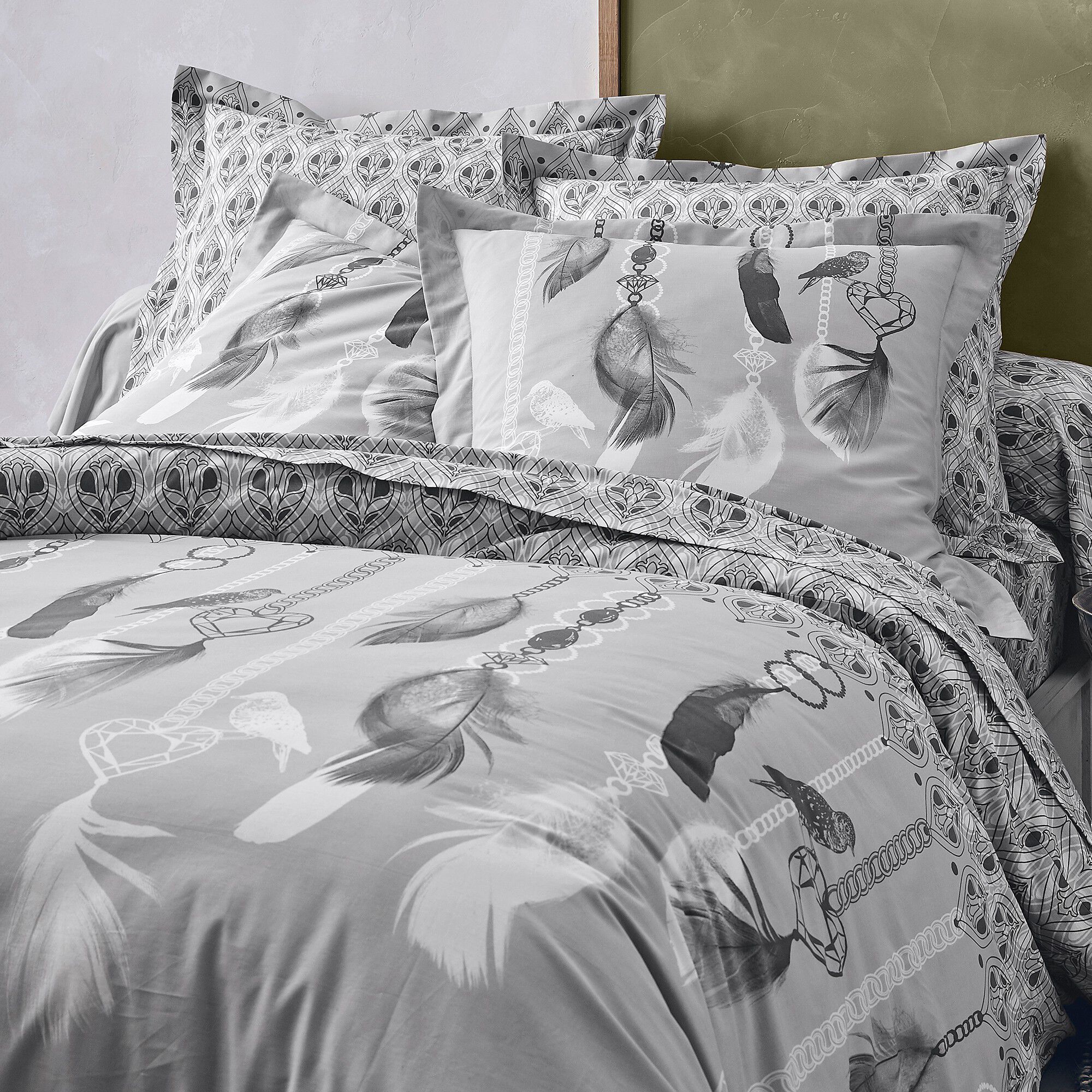 Linge de lit Angèle