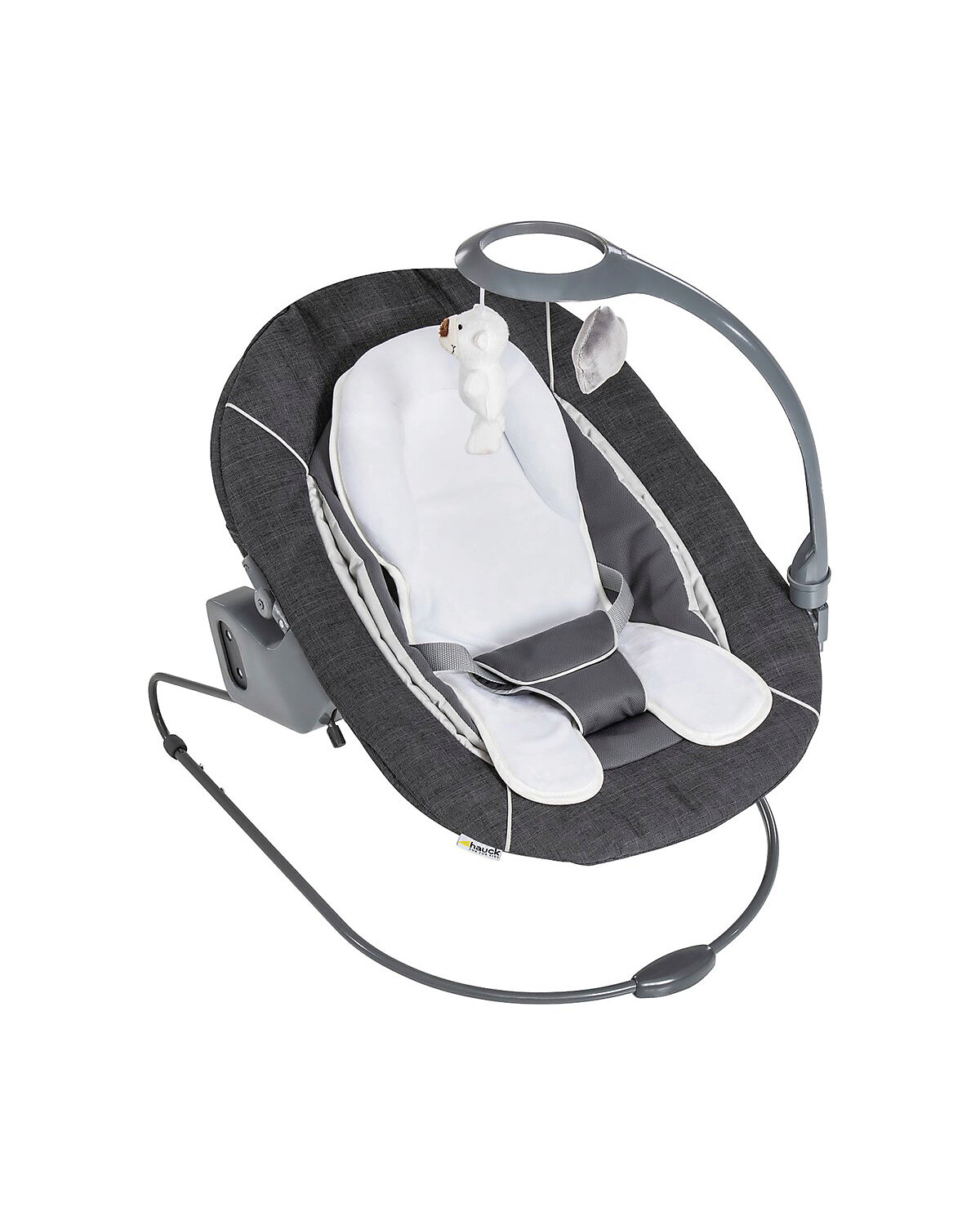 Babywippe Alpha Bouncer 2in1 Deluxe