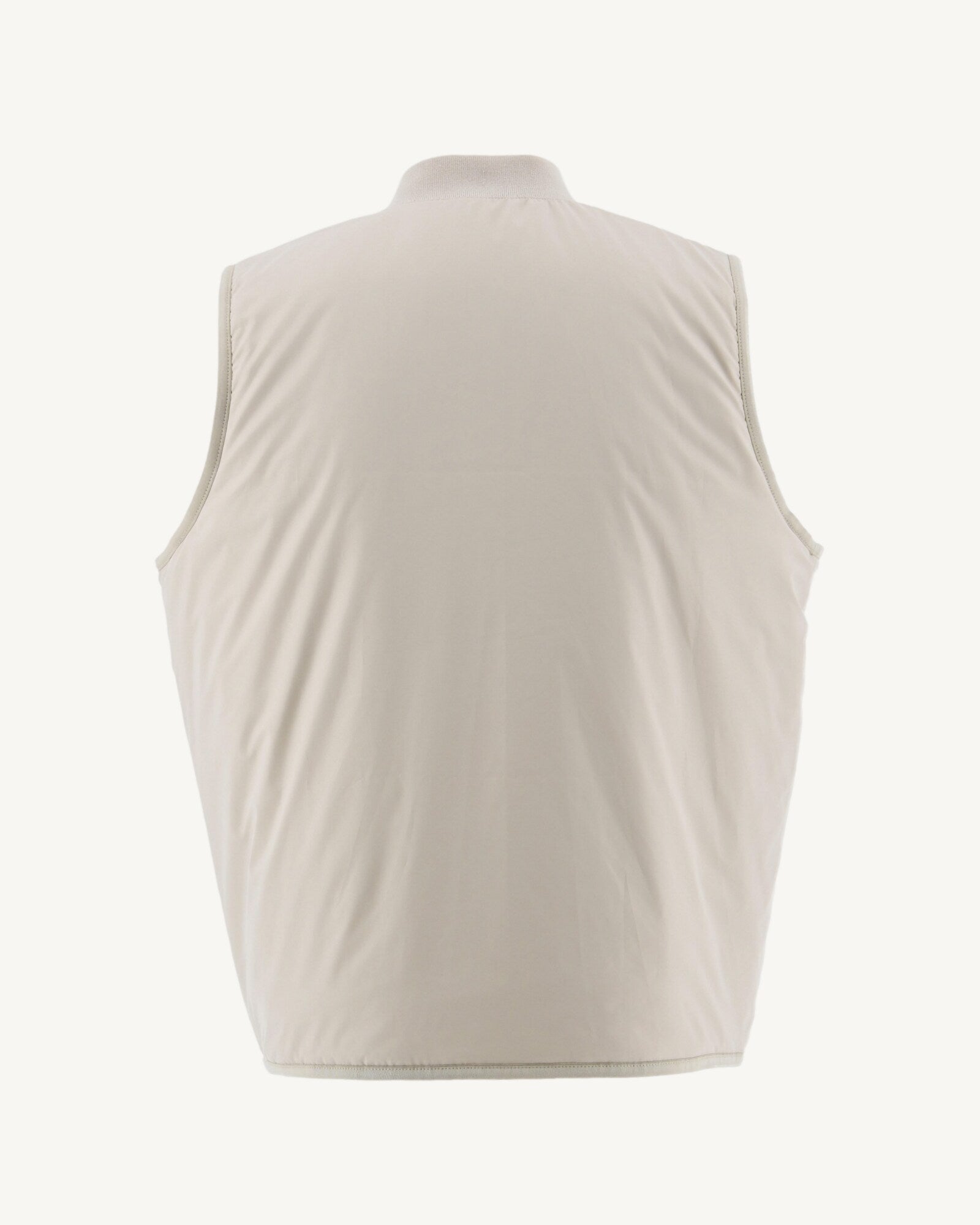 Veste sans manches Beige Roskilde