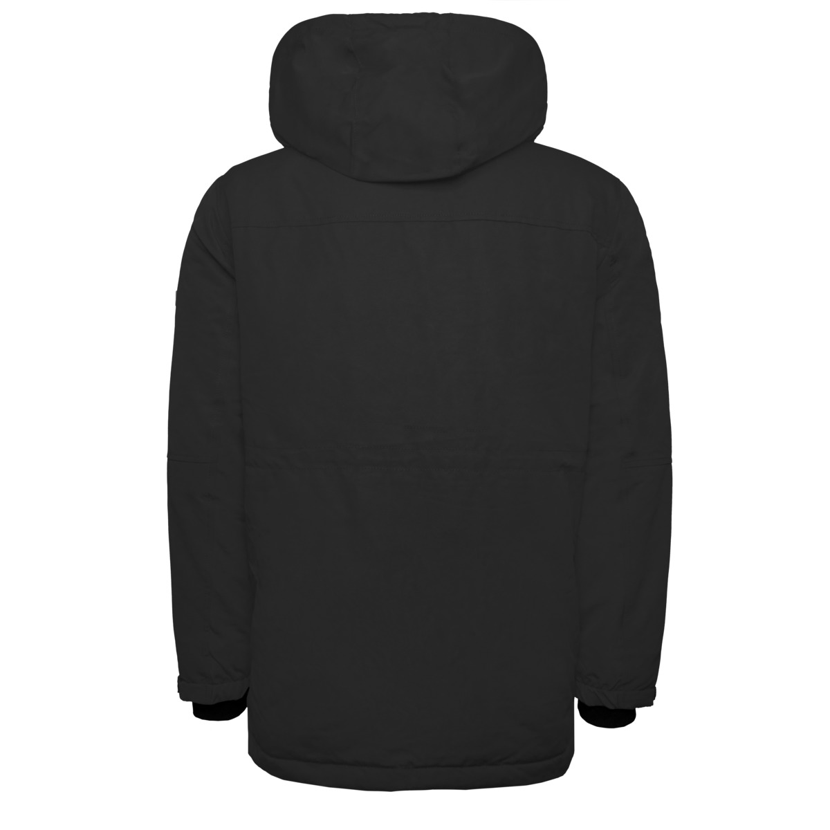 Tommy Hilfiger Tommy Jeans Tech Parka schwarz