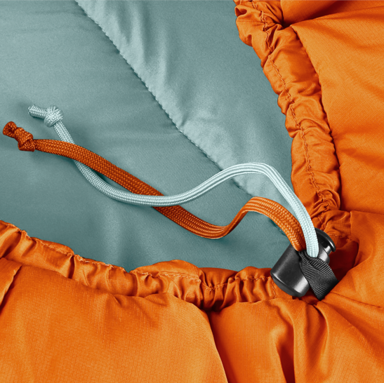 deuter Orbit -5° SL | Kunstfaserschlafsack