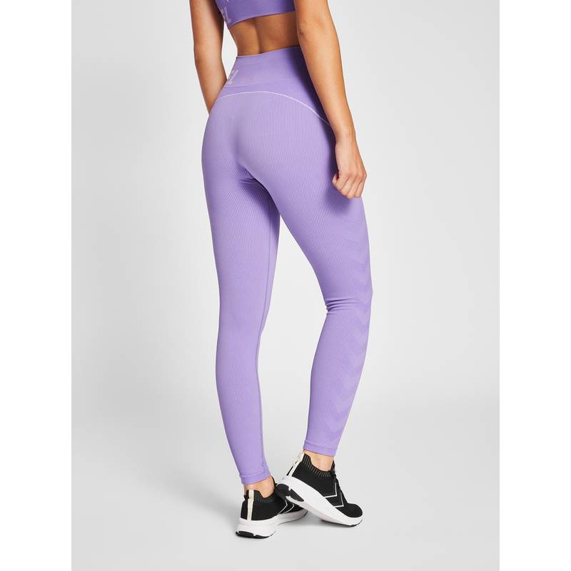 hummel hmlTE CHRISTEL SEAMLESS MW TIGHTS Tights Damen
