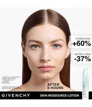 GIVENCHY Skin Ressource Soothing Moisturizing Lotion Gesichtslotion-200 ml