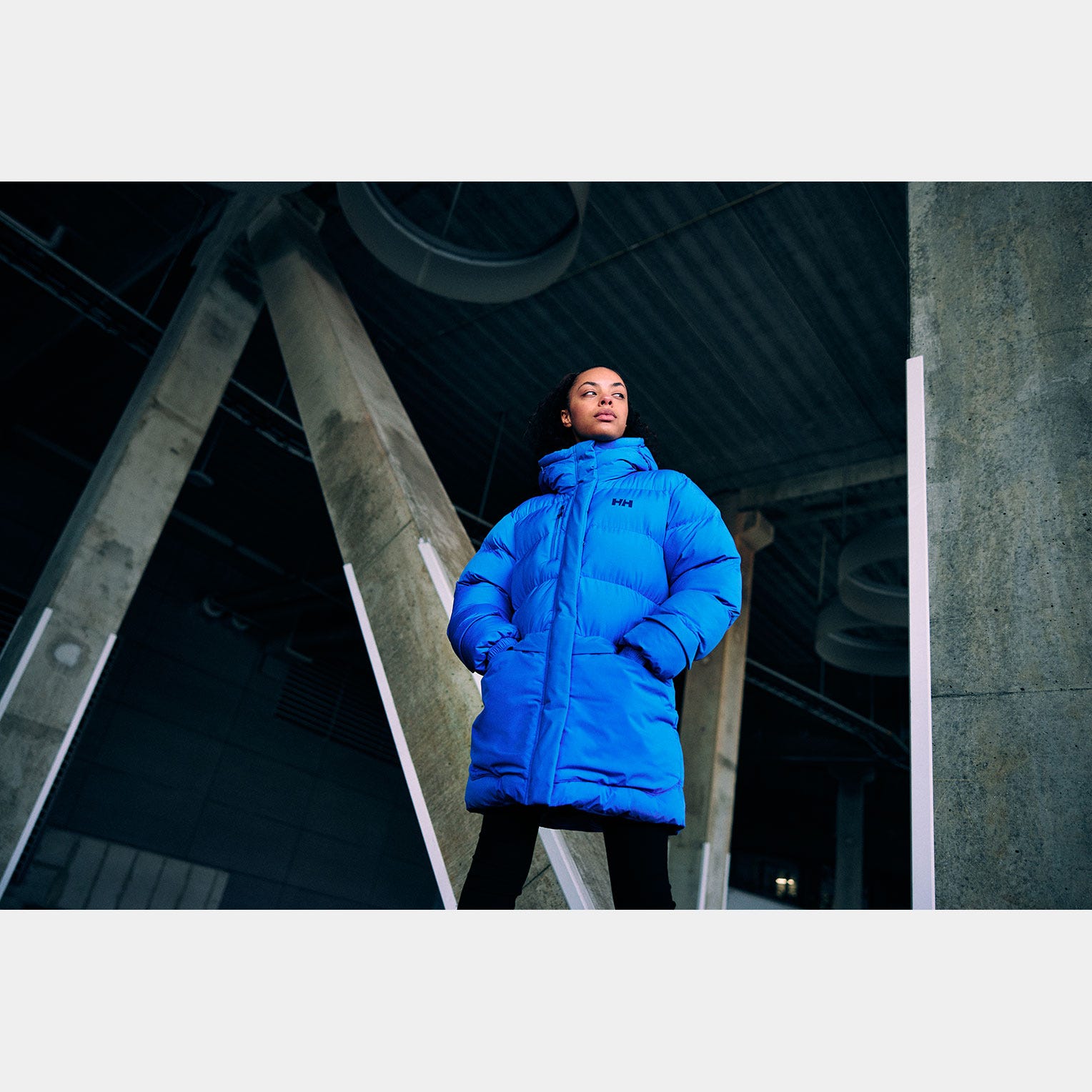 Women's Aurora Parka