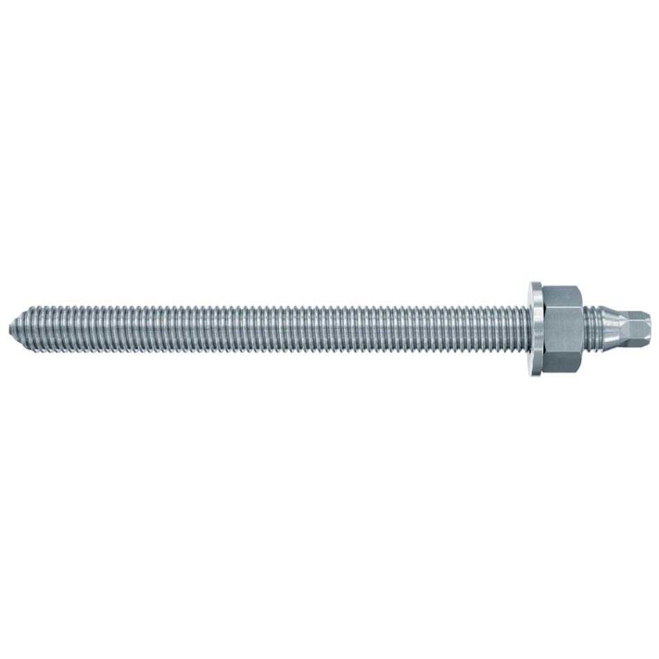 Фишер 95698 Анкерна шипка RG M 8 x 150 ev челик класе 5.8 10 комада