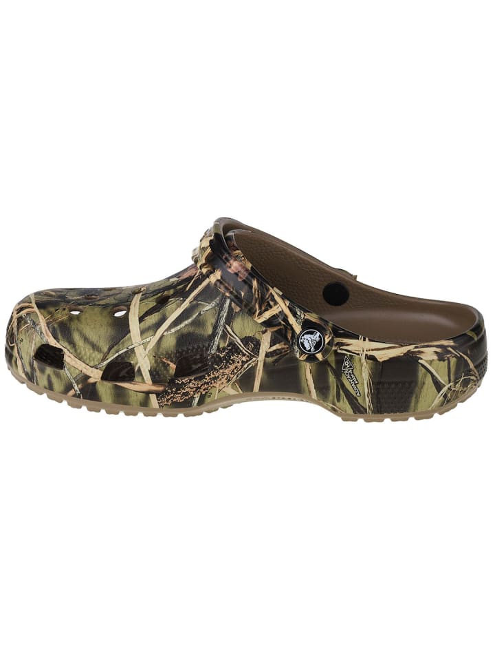 Crocs Crocs Classic Realtree V2 in Grün günstig kaufen