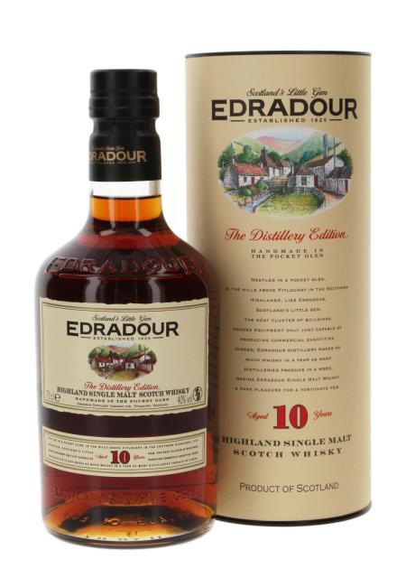 Edradour 0,7 l·40 % vol
