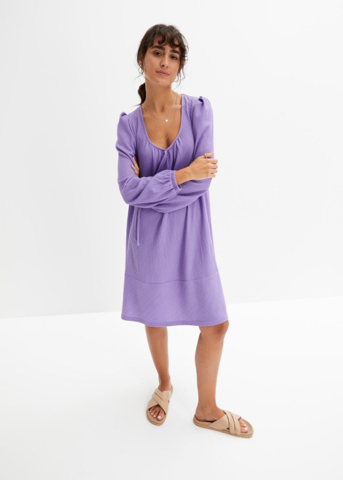 Kleid in A-Linie