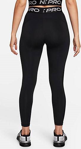 Nike Performance Damen NIKE PRO DRI FIT 7/8 TIGHT SHINE