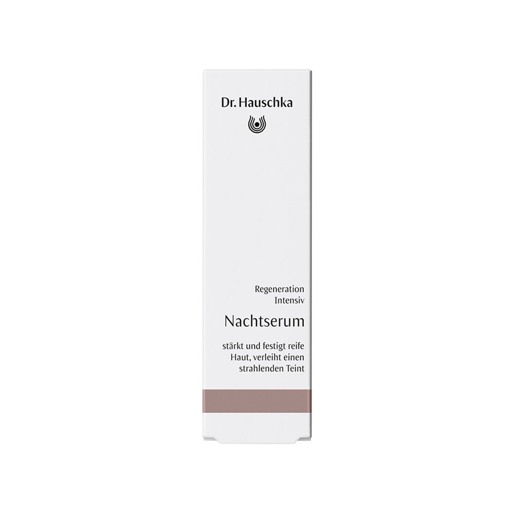 Dr. Hauschka Pflege Regeneration Nachtserum