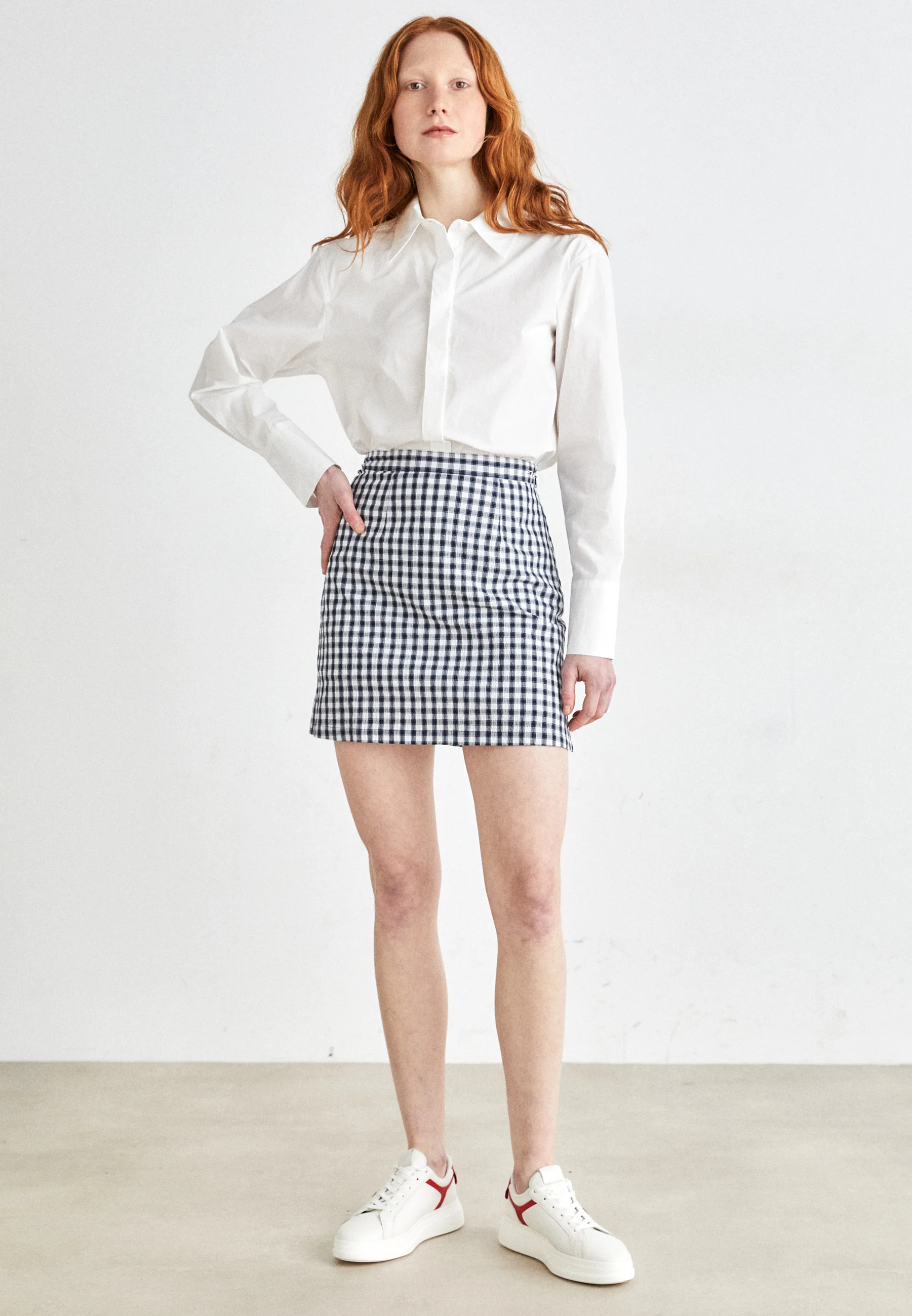 Tommy Jeans MINI SKIRT - Minifalda