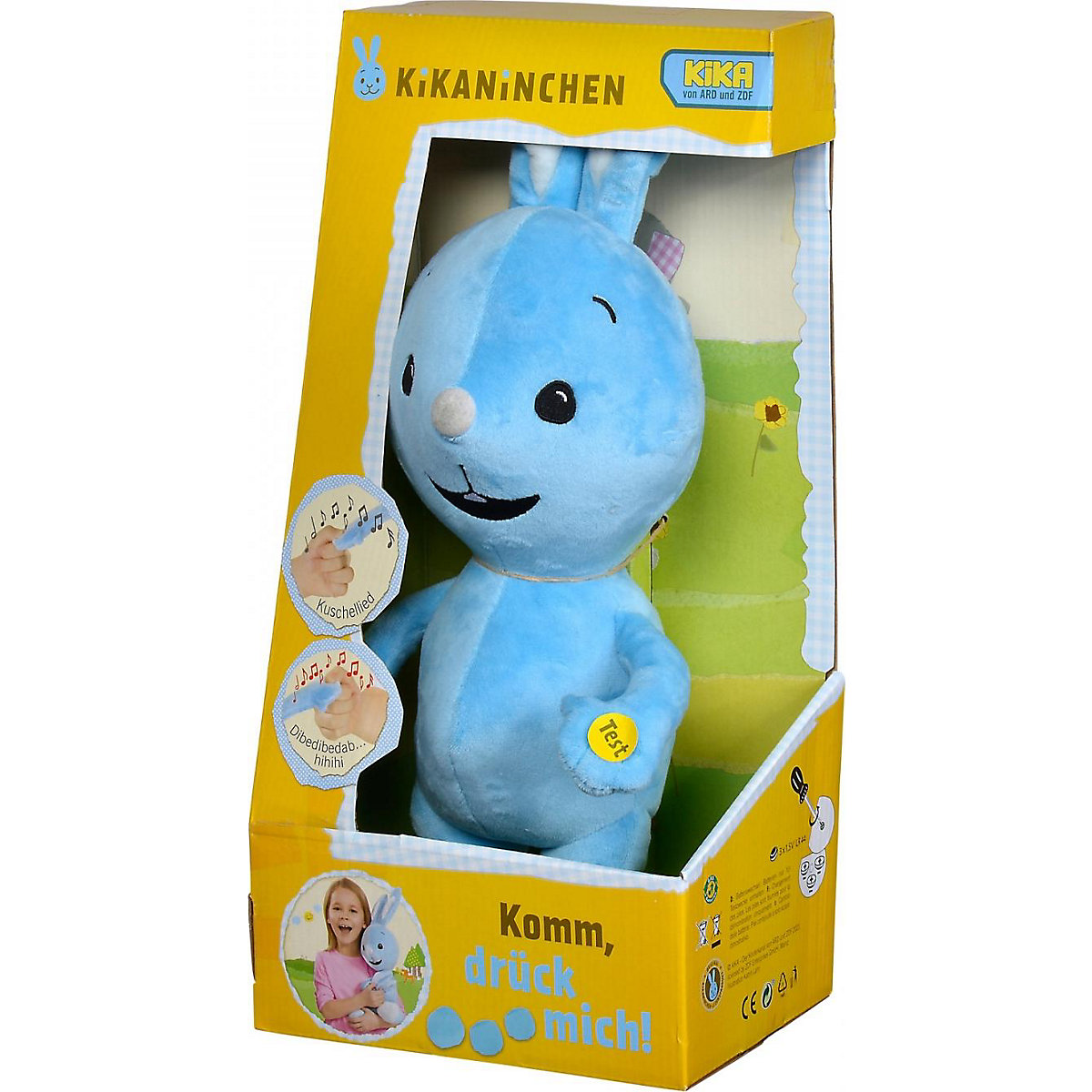 KiKANiNCHEN Sing mit mir refresh