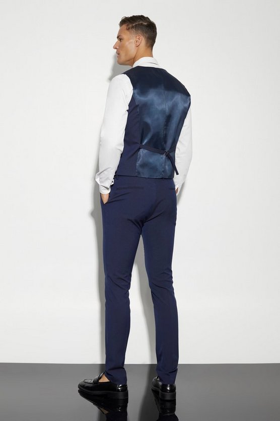 Tall Skinny Weste