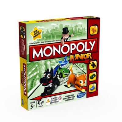 Monopoly Junior: Edition 2014