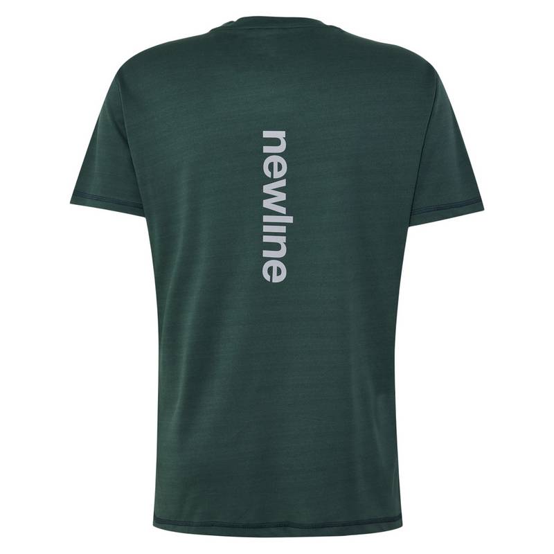 Newline nwlBEAT POLY TEE T-Shirt Herren