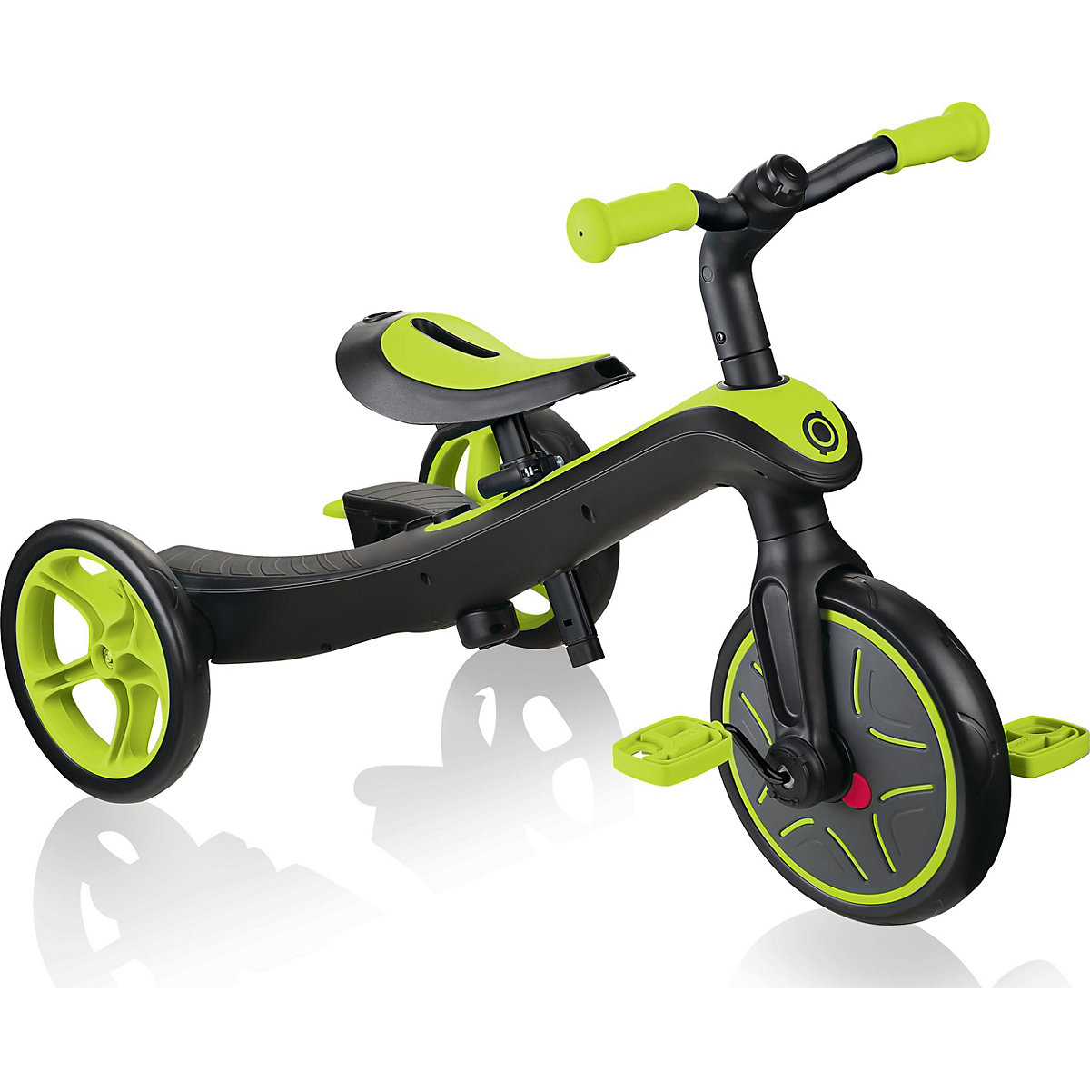 Explorer Trike 3in1, lime grün