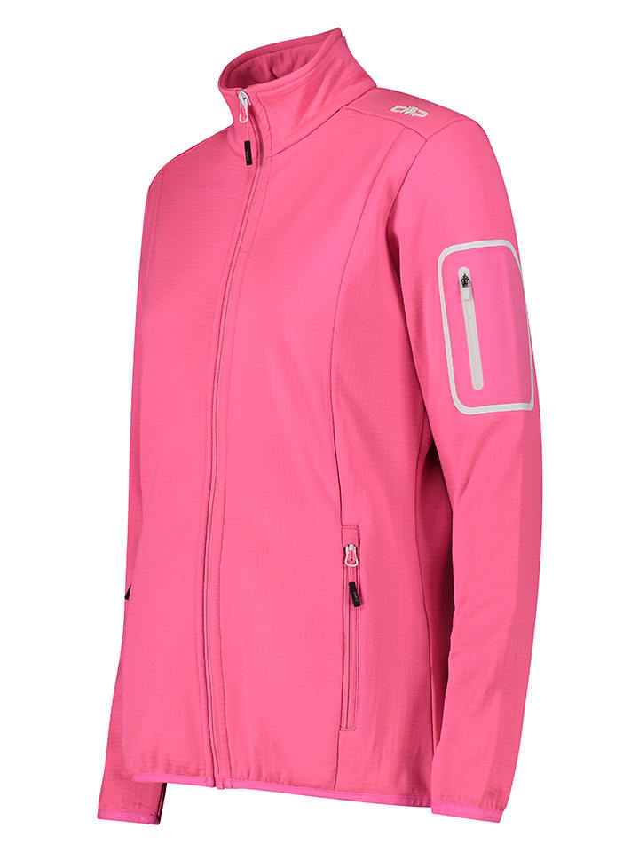 CMP Fleecejacke in Pink günstig kaufen