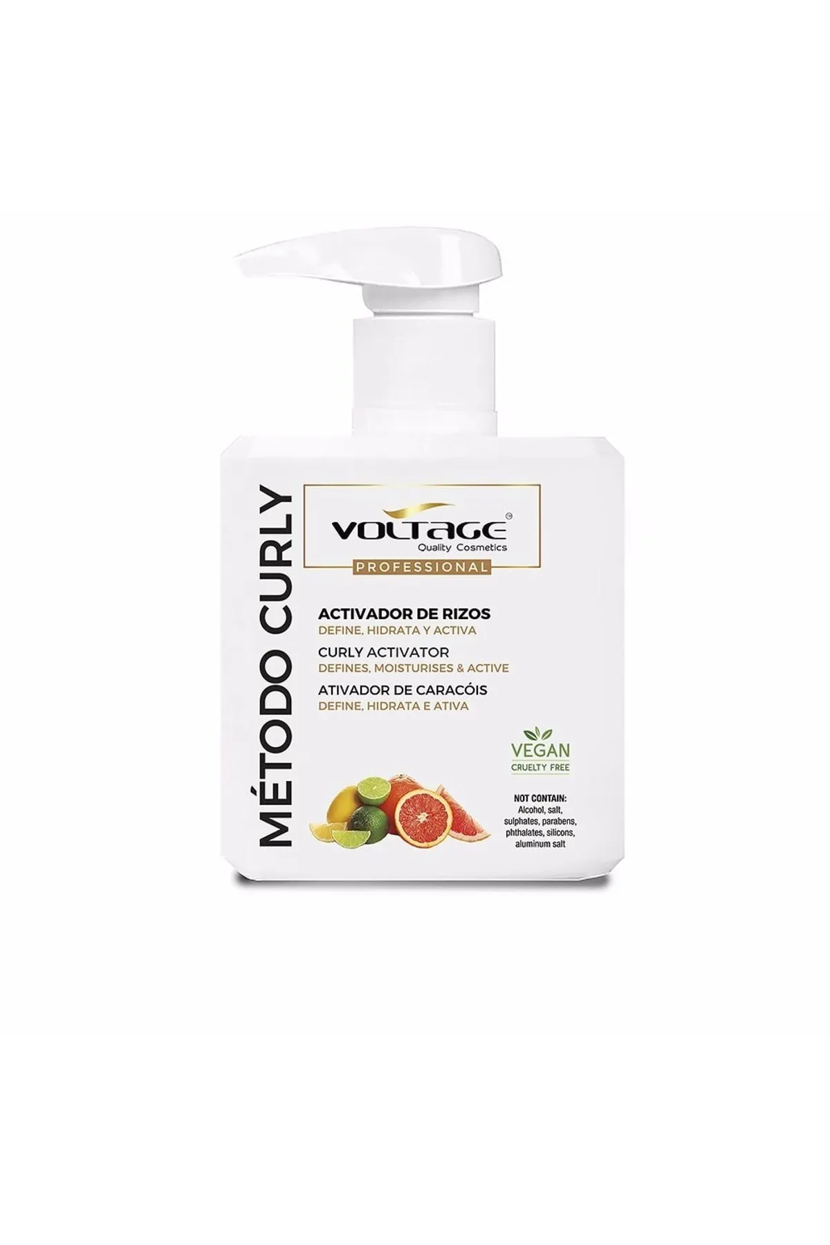 Voltage Cosmetics  Haarwachs und -creme - 250–499 ml