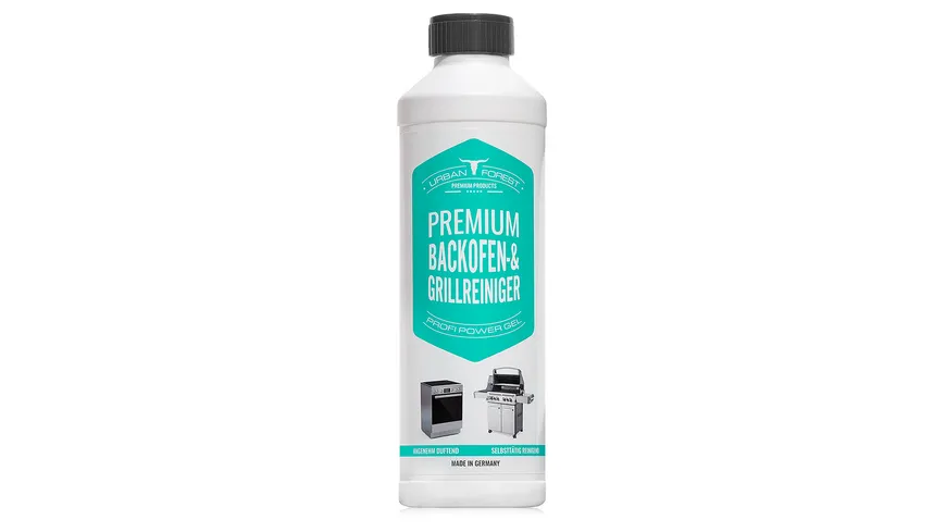 Urban Forest Premium Backofen-Reiniger 500 ml