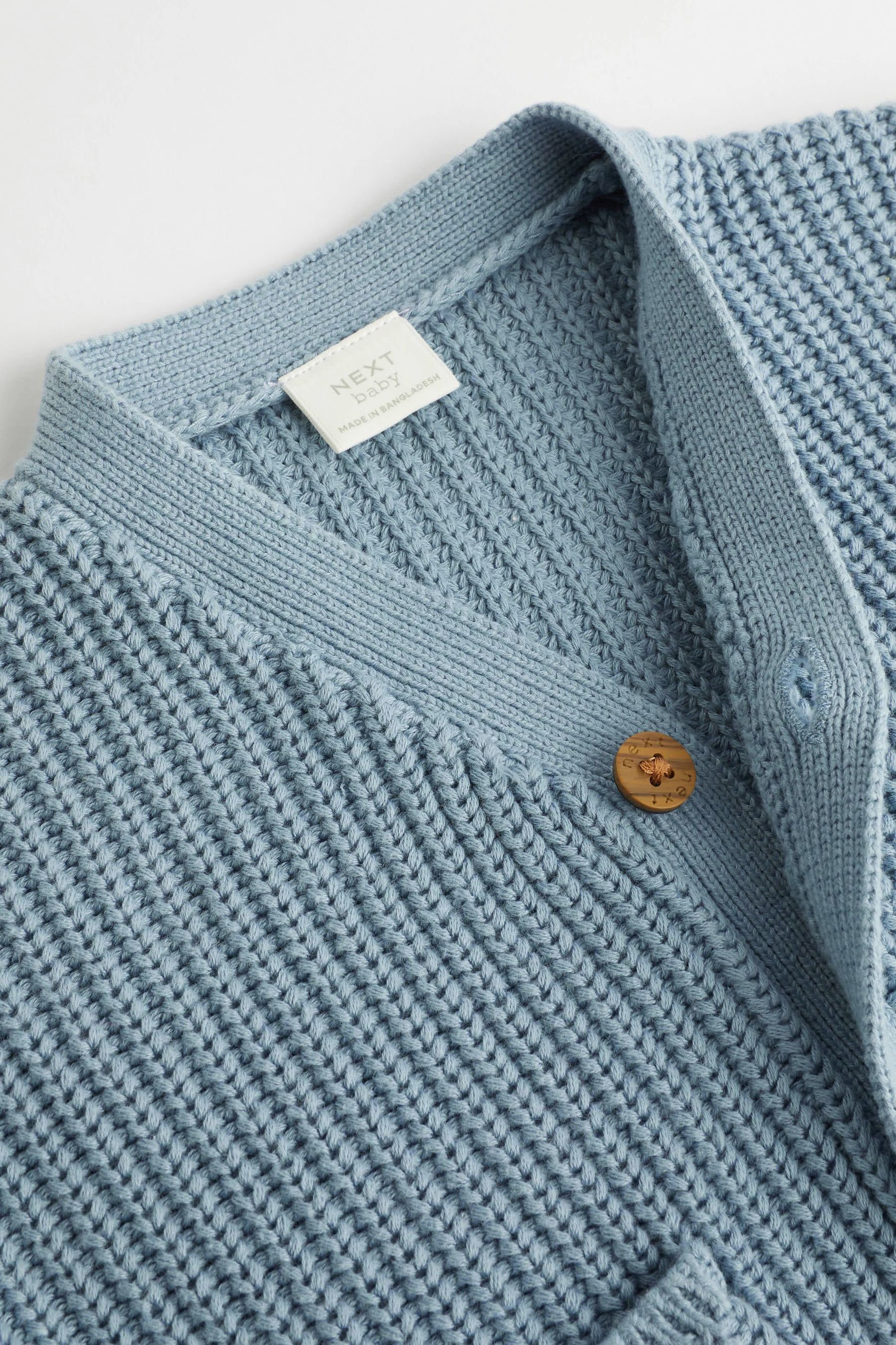 Next Strickjacke Baby-Strickjacke (1-tlg)