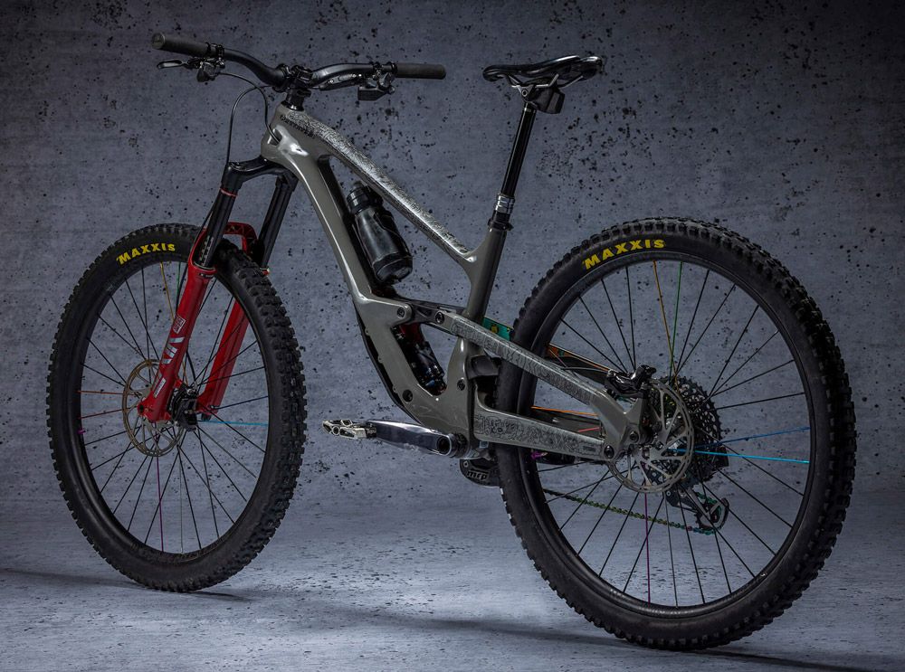 DYEDBRO Juay x Dyedbro Rahmenschutz Kit kaufen | Bike-Discount