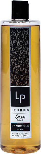 LE PRIUS Sainte Victoire Savon Mains & Corps Honey Flüssigseife