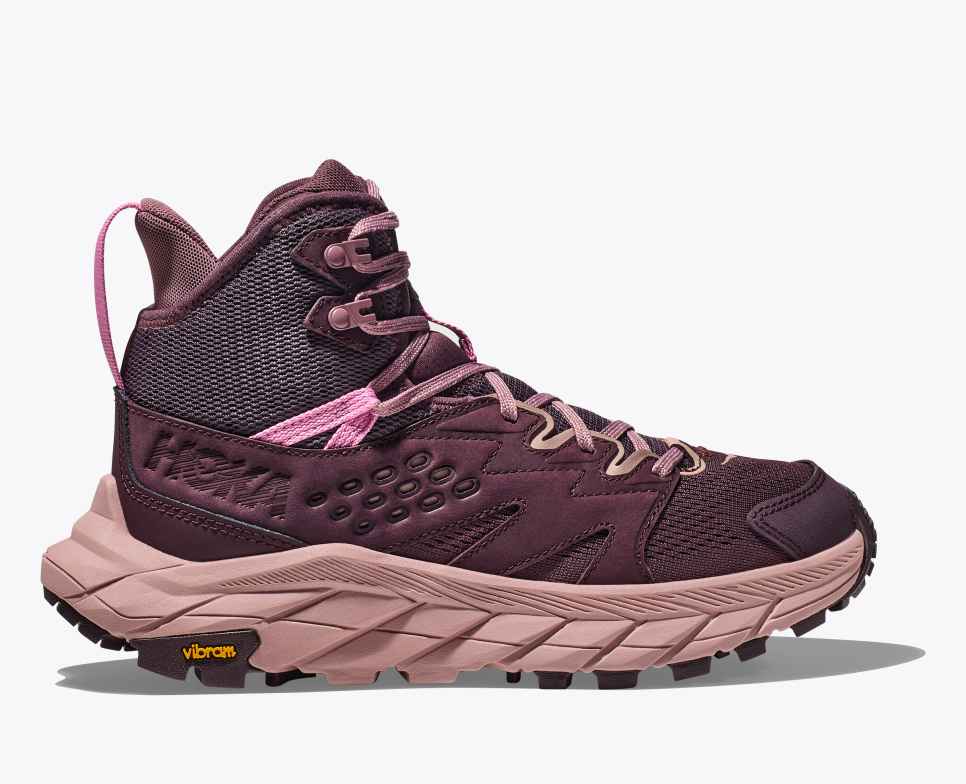 Anacapa Breeze middels Raisin / Pale Mauve