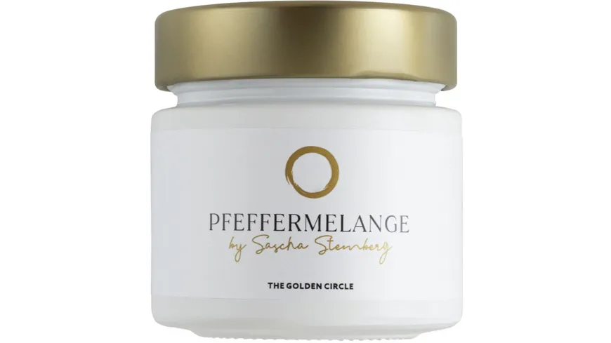 THE GOLDEN CIRCLE Pfeffermelange by Sascha Stemberg 60 g